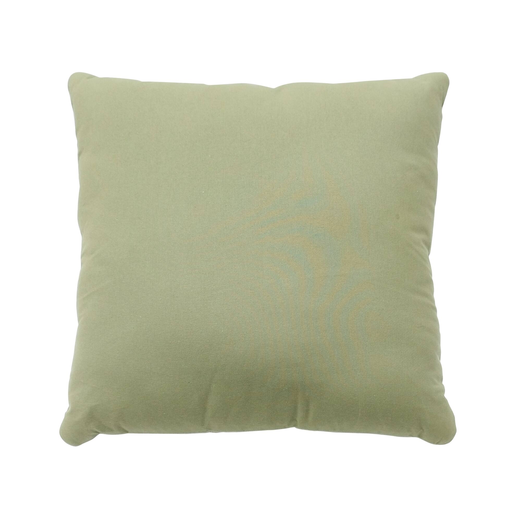 22" Green Texture Pillow by Ashland®